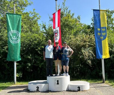 AUT - Podium Senioren 2