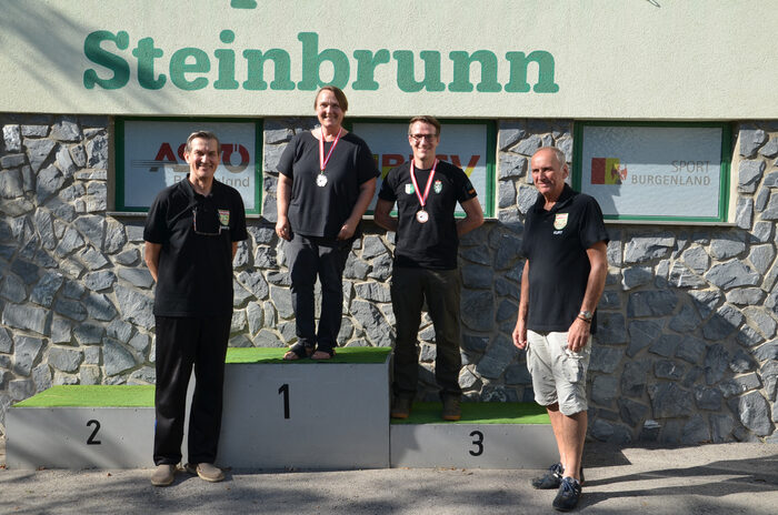 Podium EL Allg Klasse