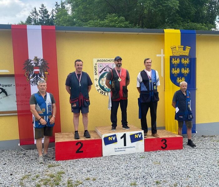 ÖSTM UT 2025 - Podium Allgemein