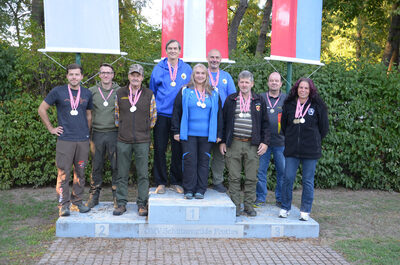 Podium Team Selbstlader
