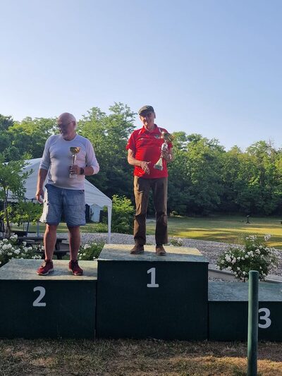 Podium Master