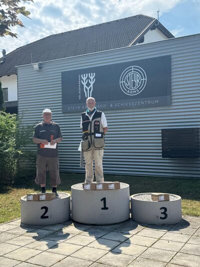 GP Austria 25 - Master