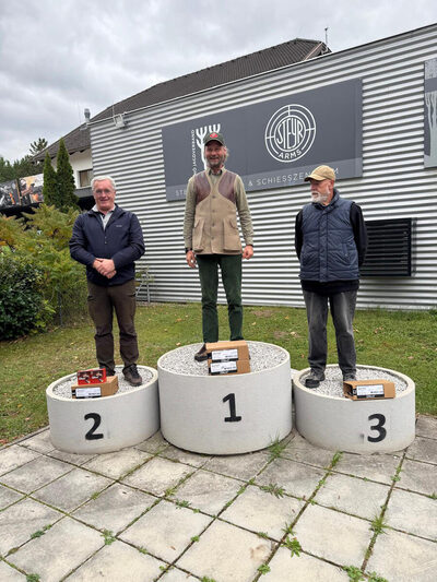 Podium Senioren
