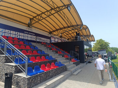 Tribüne
