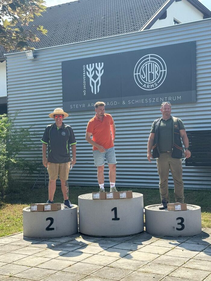 GP Austria 25 - Allgemeine Klasse