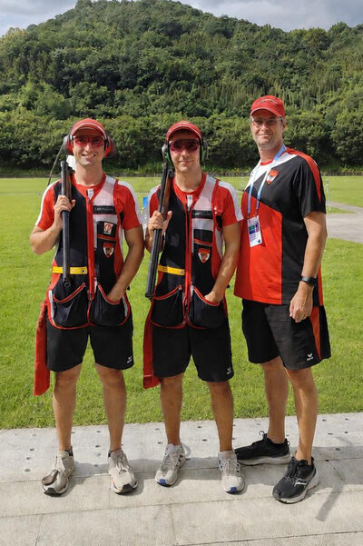 Team Skeet China
