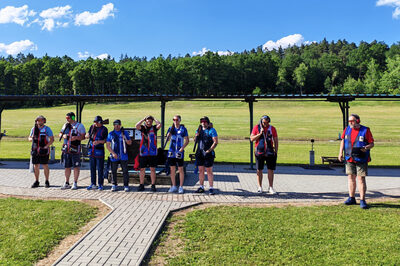 finalisten Trap
