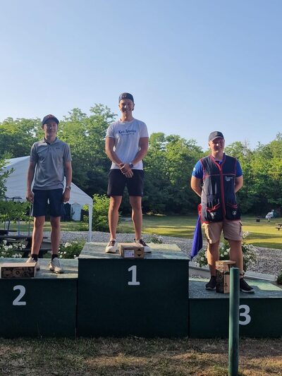 Podium Junioren