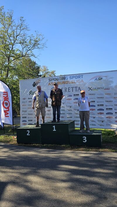Podium Master
