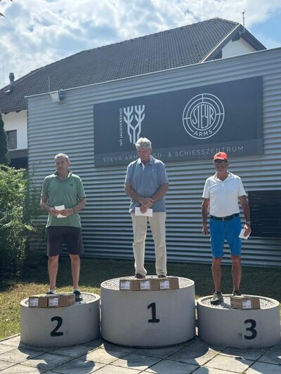 GP Austria 25 - Senioren 2