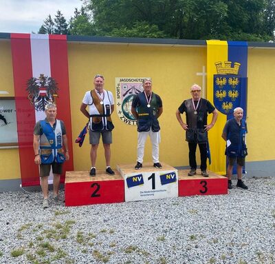 ÖSTM UT 2025 - Podium Senioren