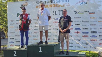 Podium Senioren II