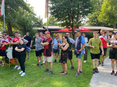 ÖM ASK Siegerehrung