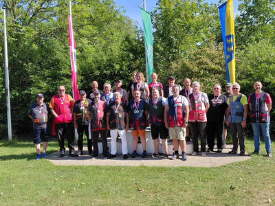 Alle Medaillengewinner
