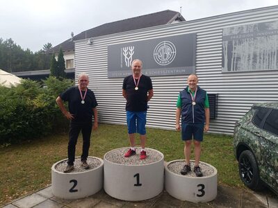 Podest Senioren Trap