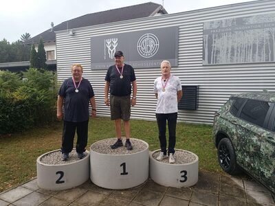 Podest Senioren 2 Trap