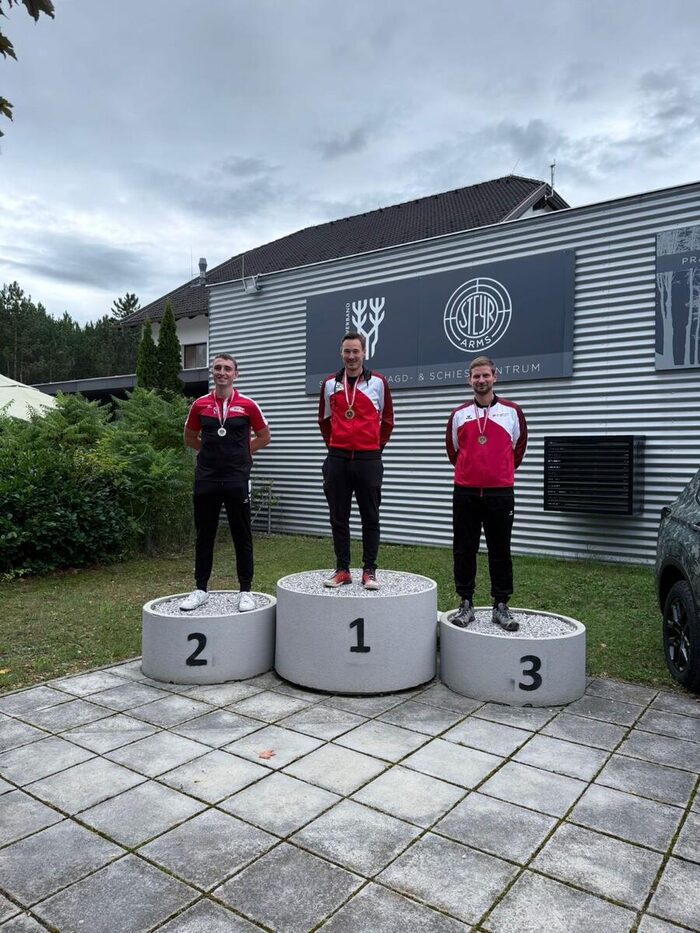 Podest Allgemeine Klasse Skeet