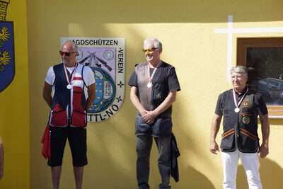 Podium Senioren