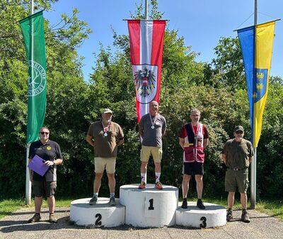 AUT - Podium Senioren