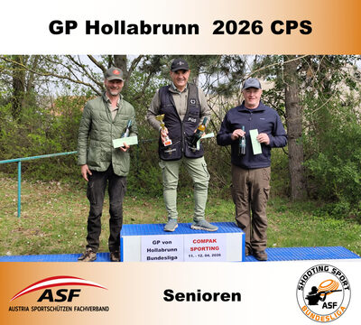 Podium Senioren