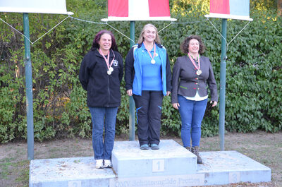 Podium ABB Damen Selbstlader