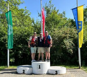 AUT - Podium Allgemeine Klasse