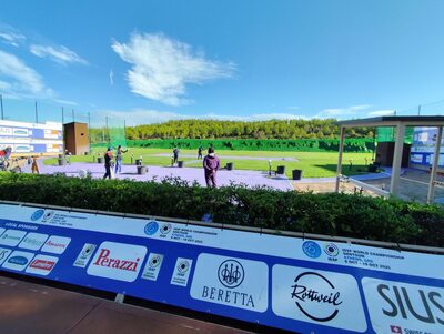 Schießplatz Malakasa