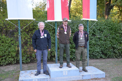 Podium ABB Senioren 2 Selbstlader