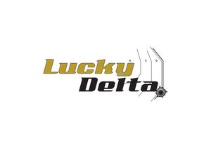 lucky delta logo