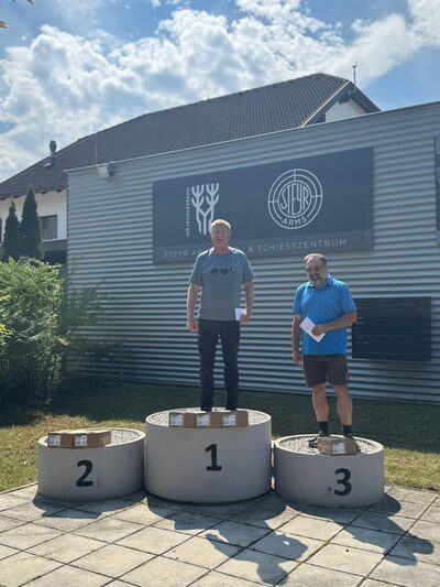 GP Austria 25 - Senioren 1