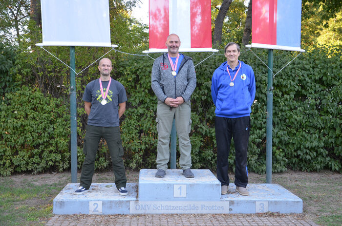 Podium ABB Allg. Klasse Selbstlader