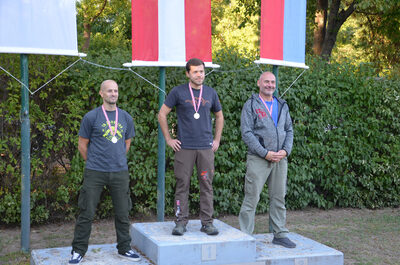 Podium ABB Einzellader